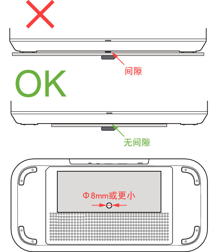 Pict Wall size DH350E1C